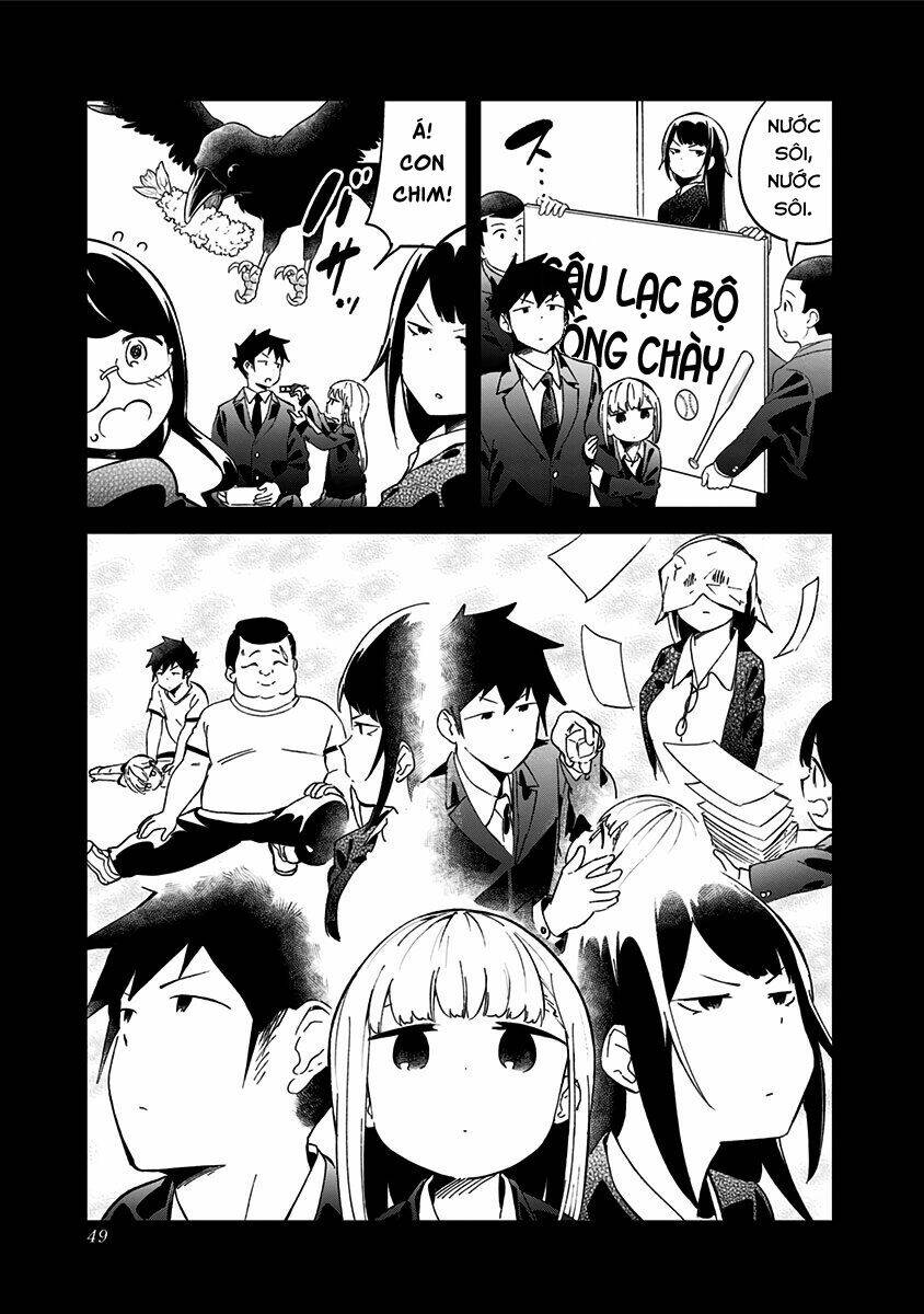 aharen-san wa hakarenai chapter 70 - Trang 2