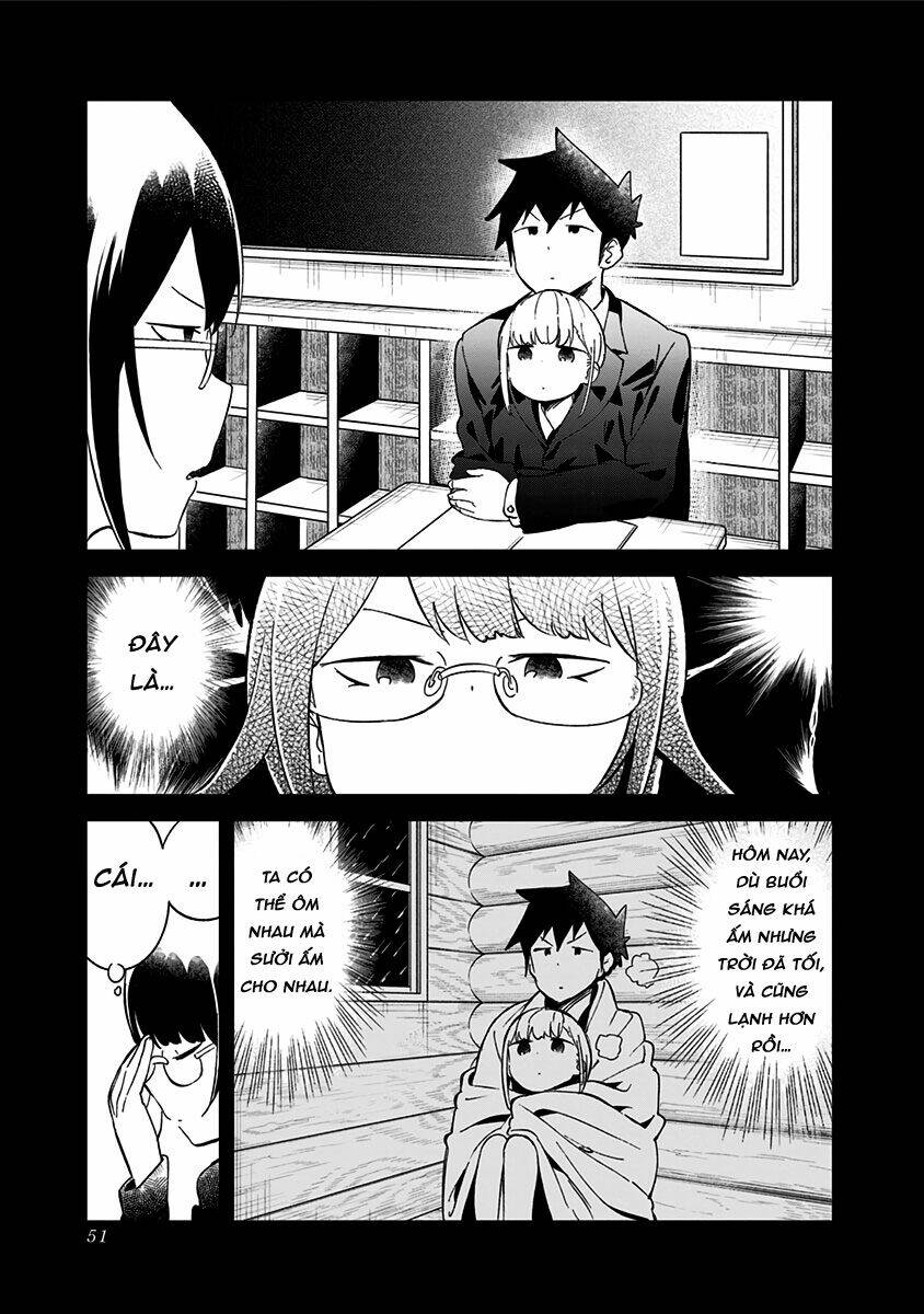 aharen-san wa hakarenai chapter 70 - Trang 2