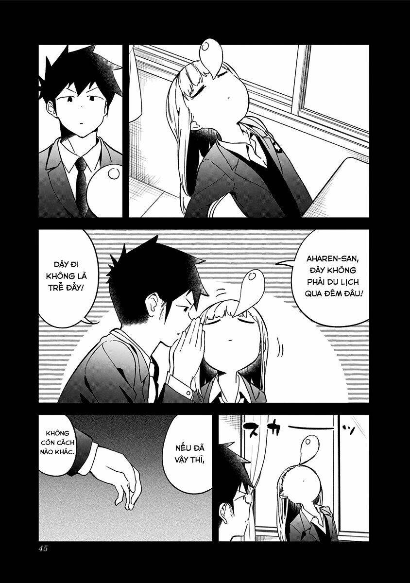 aharen-san wa hakarenai chapter 70 - Trang 2