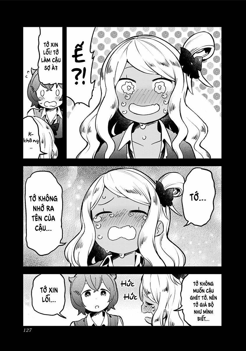 aharen-san wa hakarenai chapter 75 - Trang 2