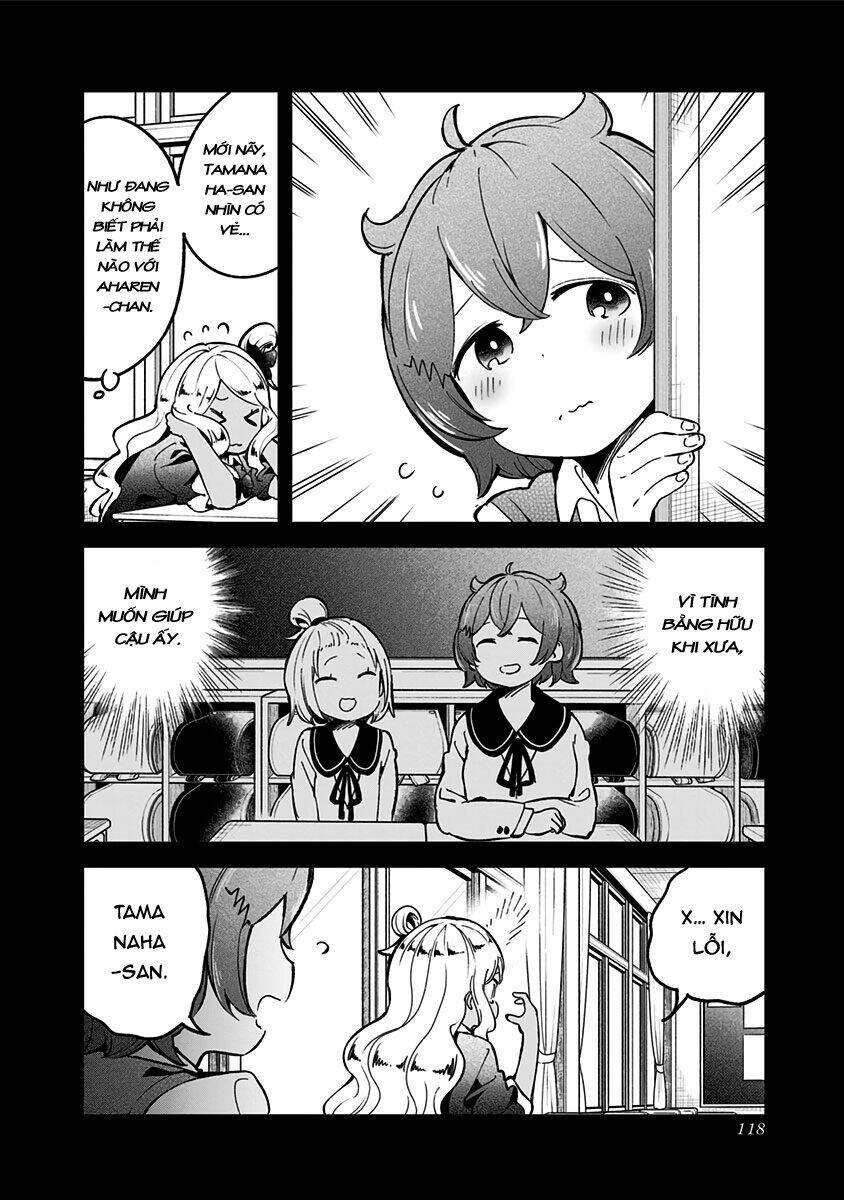 aharen-san wa hakarenai chapter 75 - Trang 2