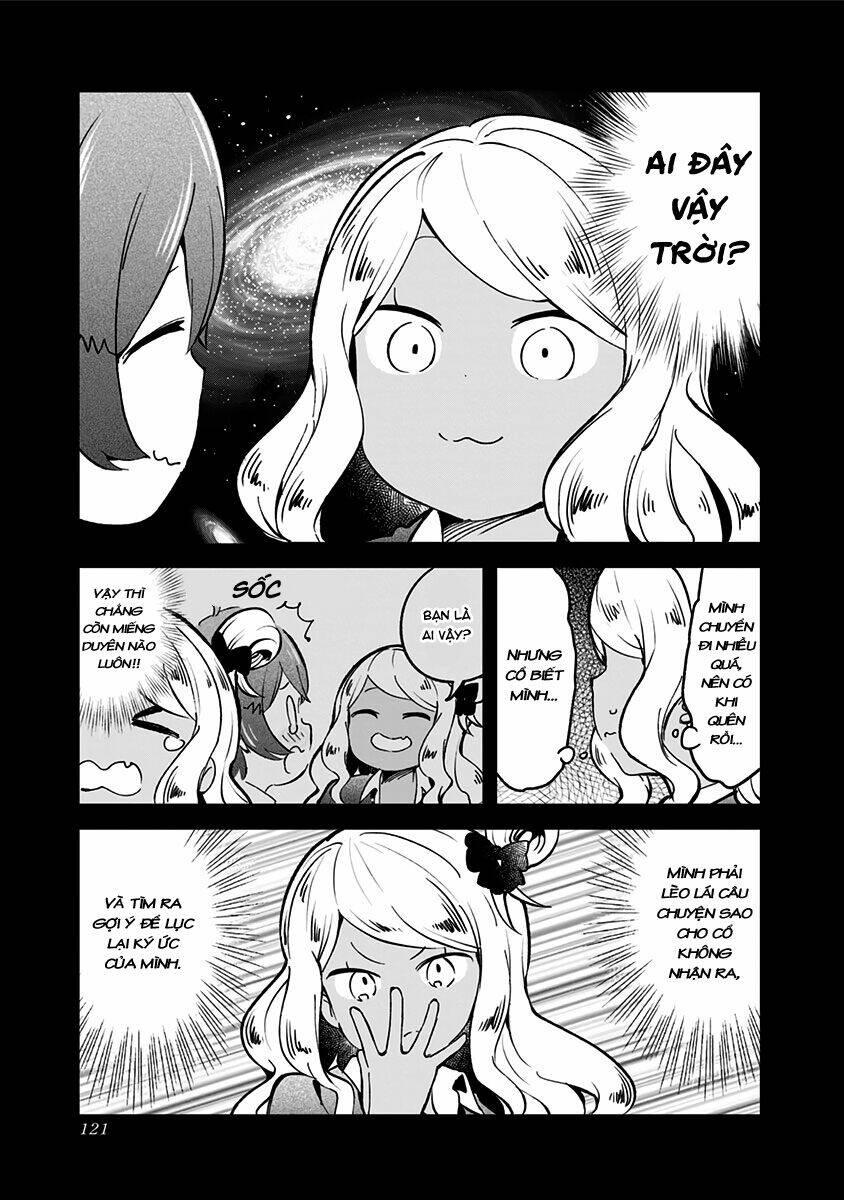 aharen-san wa hakarenai chapter 75 - Trang 2