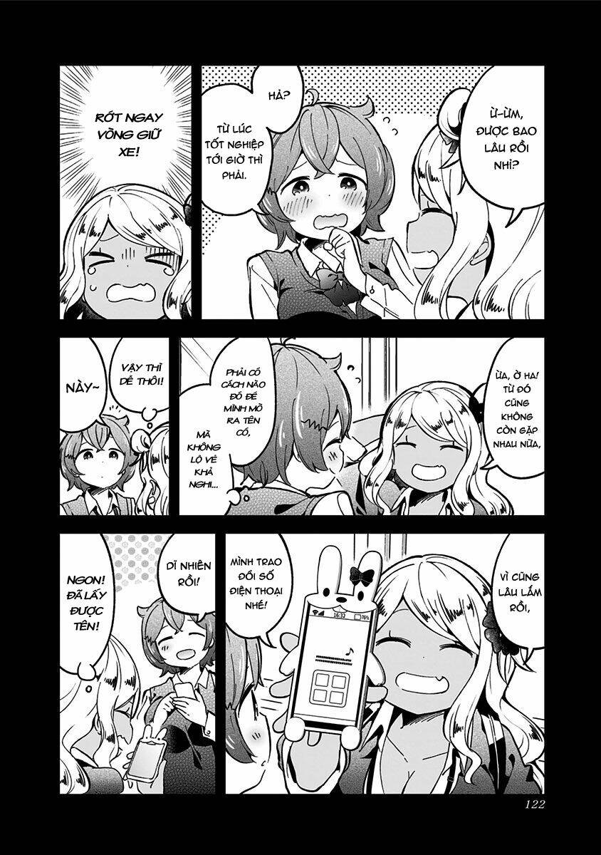 aharen-san wa hakarenai chapter 75 - Trang 2