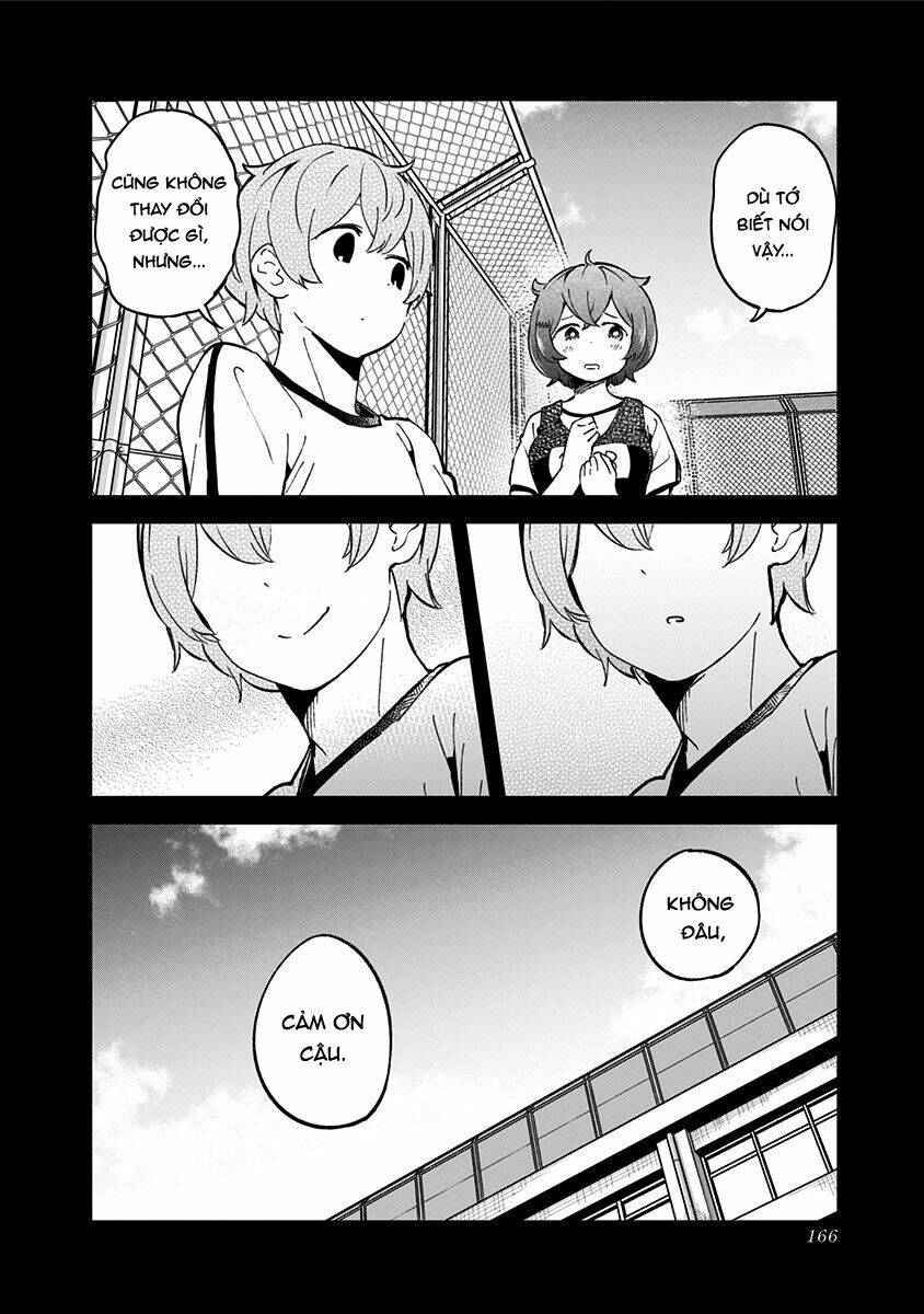 aharen-san wa hakarenai chapter 77 - Trang 2