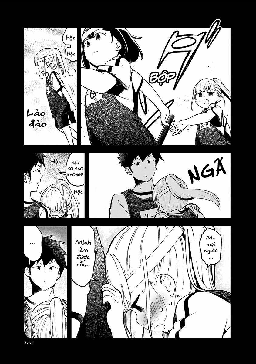 aharen-san wa hakarenai chapter 77 - Trang 2