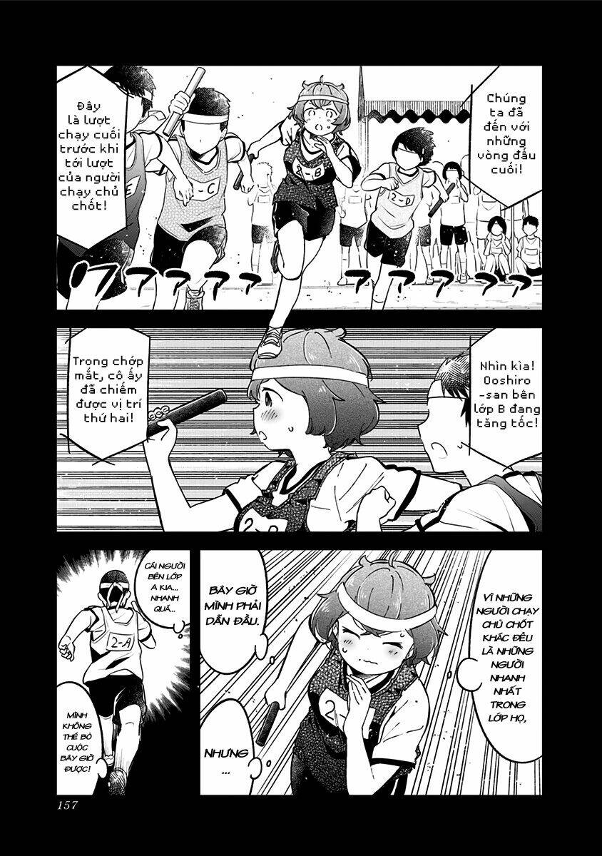 aharen-san wa hakarenai chapter 77 - Trang 2