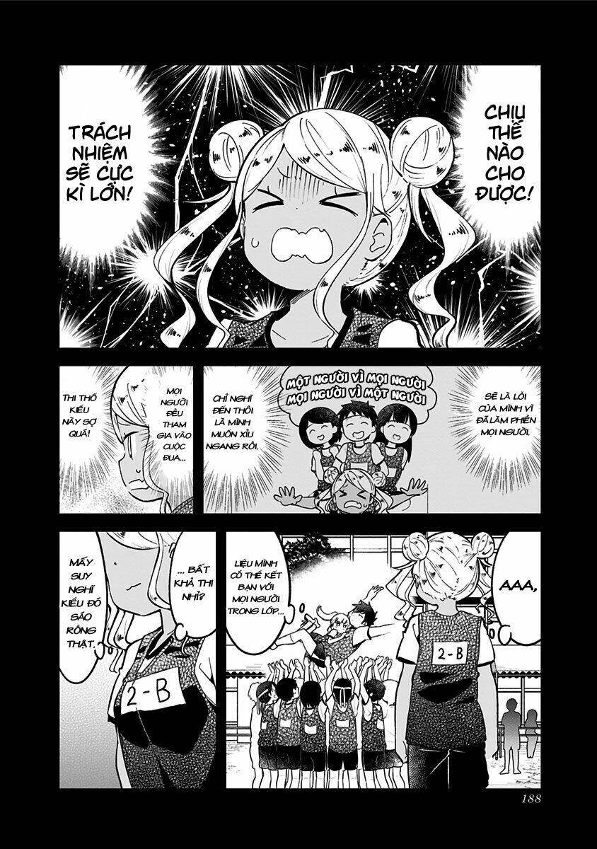 aharen-san wa hakarenai chapter 78.5 - Trang 2