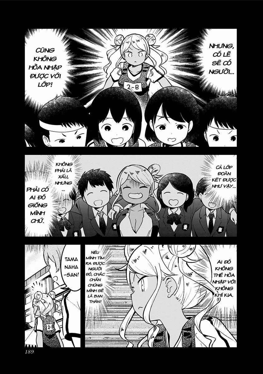 aharen-san wa hakarenai chapter 78.5 - Trang 2