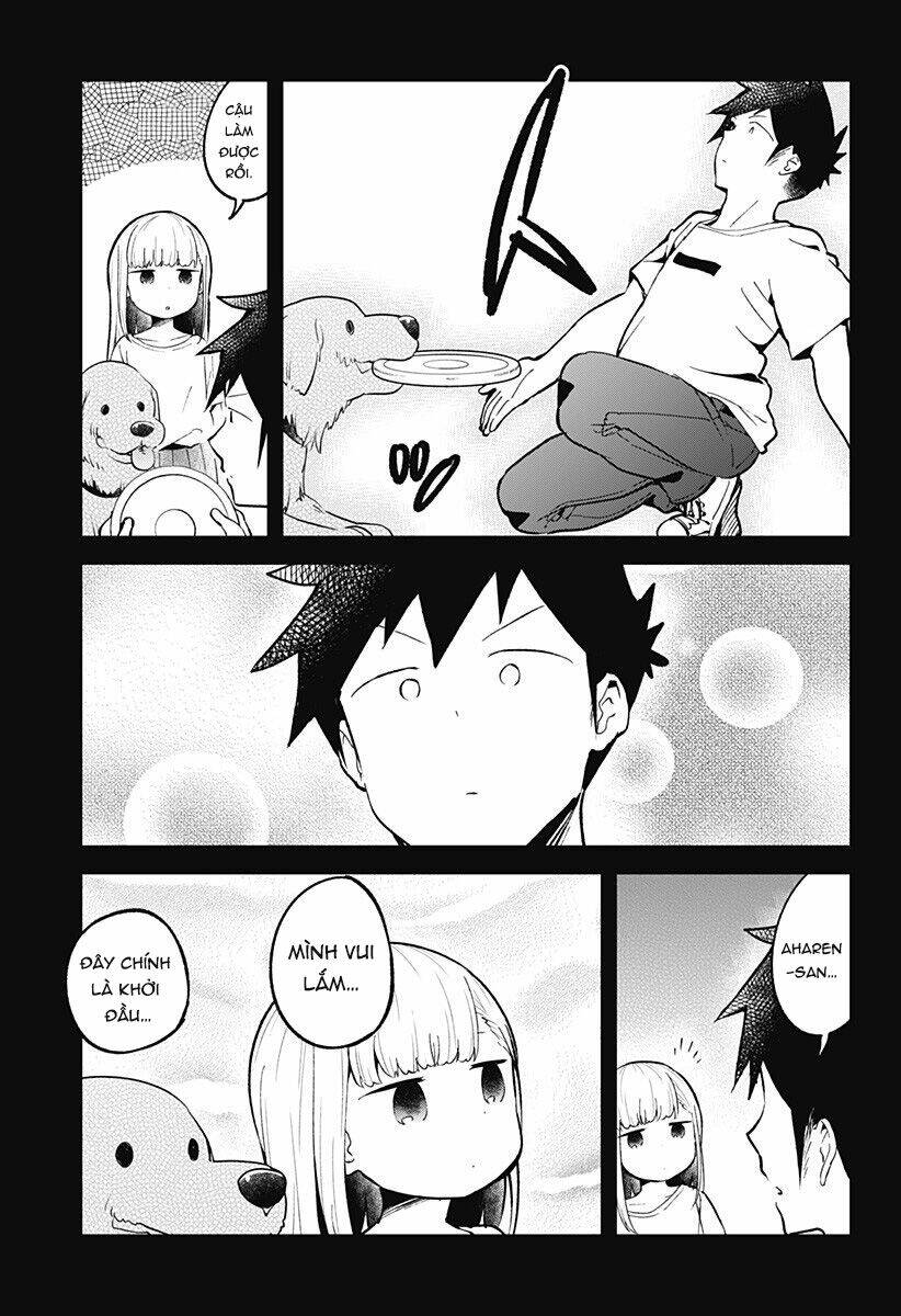 aharen-san wa hakarenai chapter 79 - Trang 2