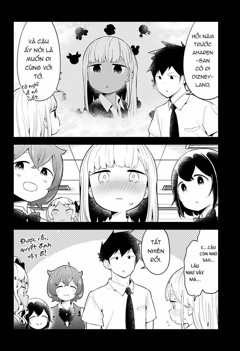 aharen-san wa hakarenai chapter 96 - Trang 2