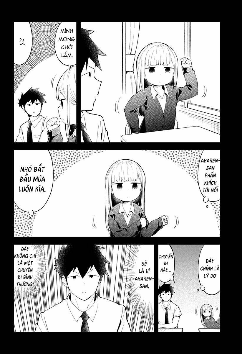 aharen-san wa hakarenai chapter 96 - Trang 2