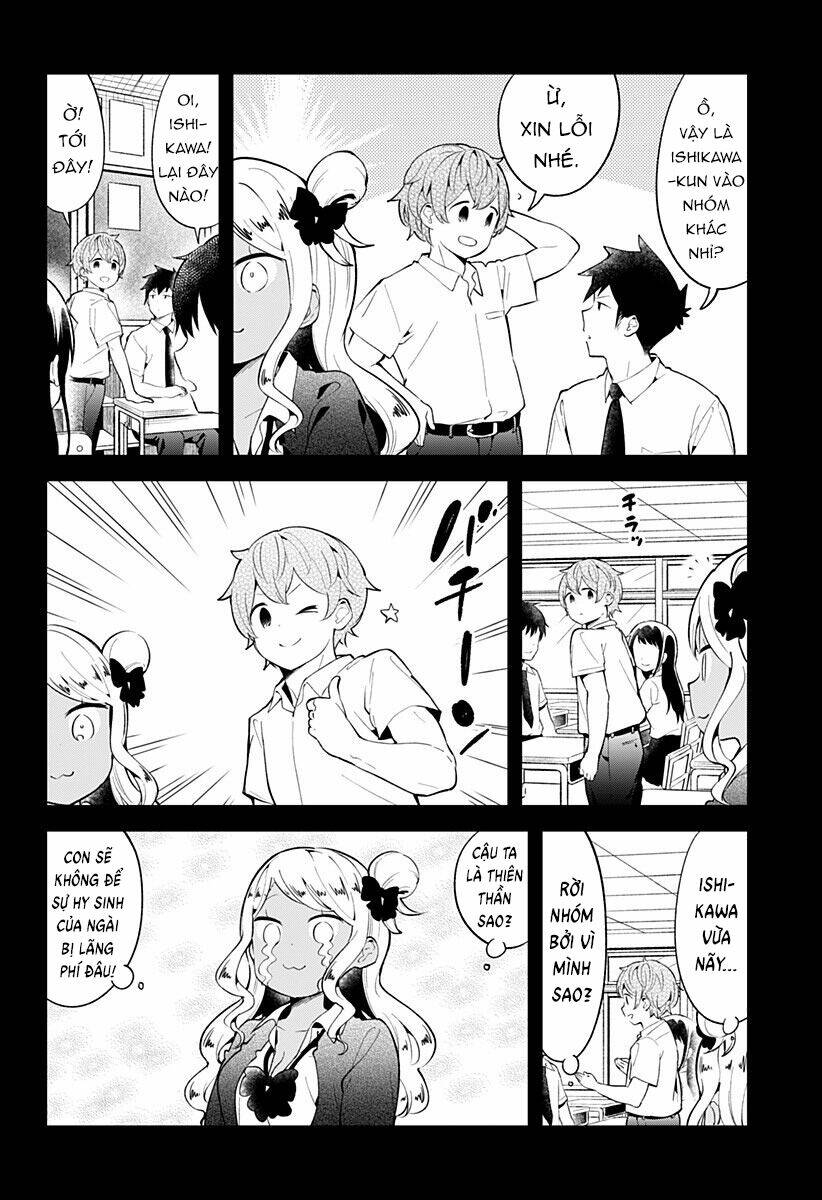 aharen-san wa hakarenai chapter 96 - Trang 2