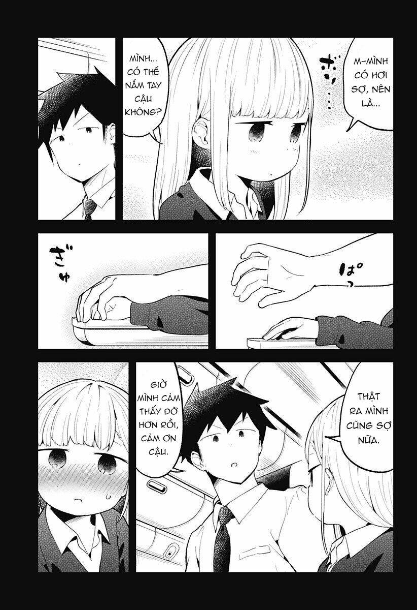 aharen-san wa hakarenai chapter 97 - Trang 2