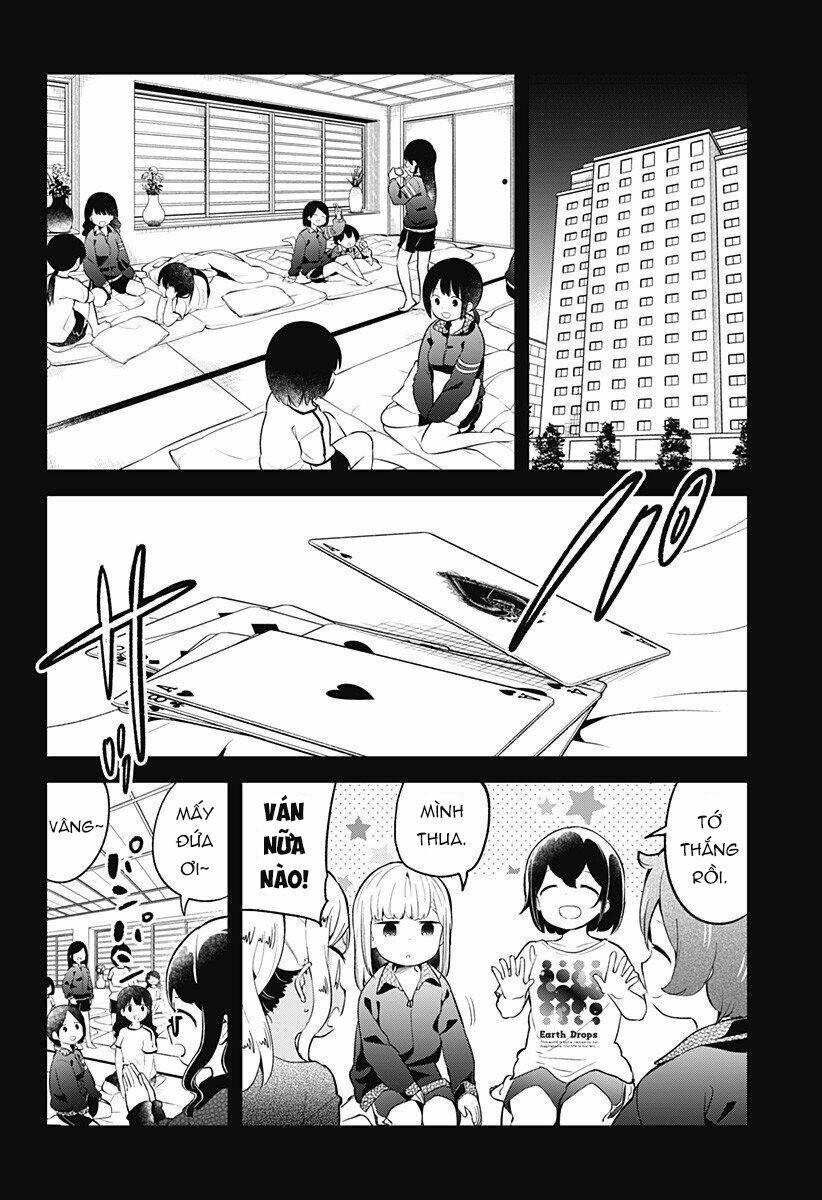 aharen-san wa hakarenai chapter 97 - Trang 2