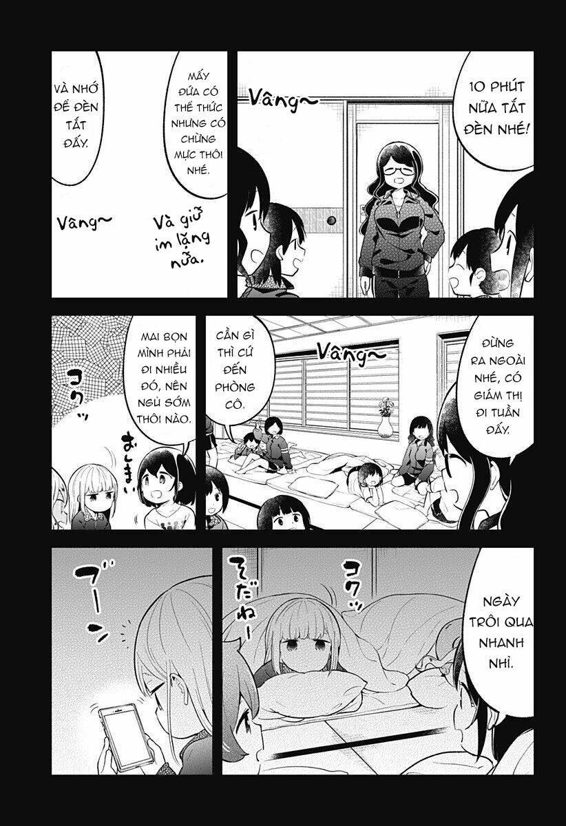 aharen-san wa hakarenai chapter 97 - Trang 2