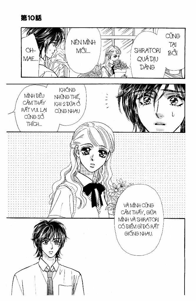 Ahiru no Oujisama Chapter 10.1 - Trang 2