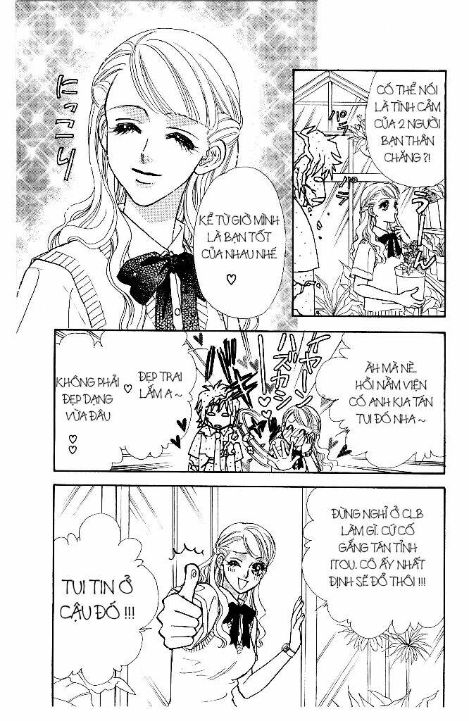 Ahiru no Oujisama Chapter 10.1 - Trang 2