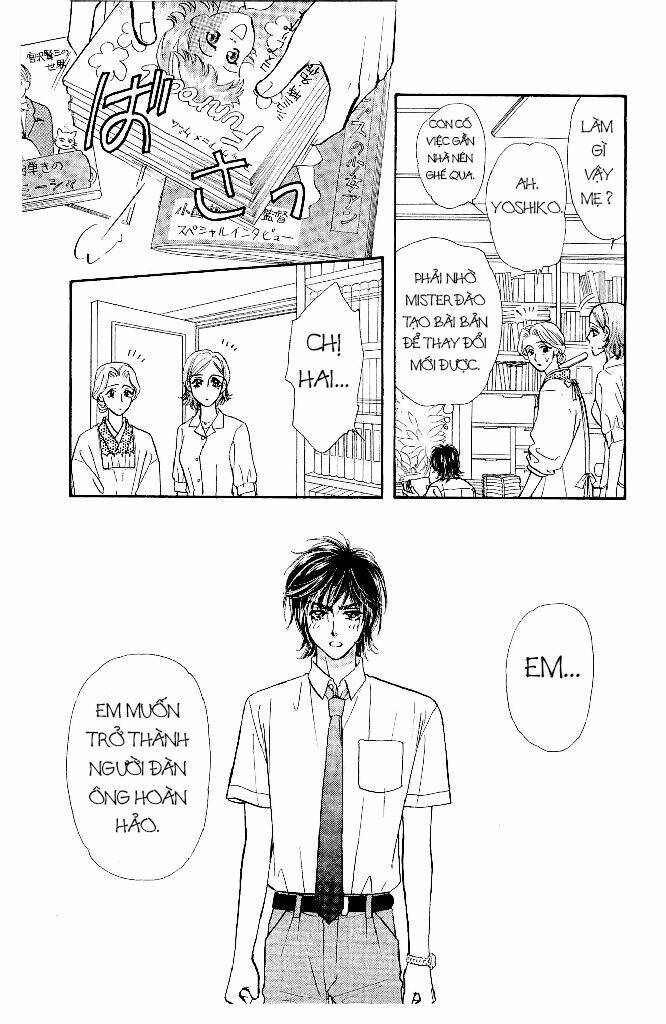 Ahiru no Oujisama Chapter 10.1 - Trang 2