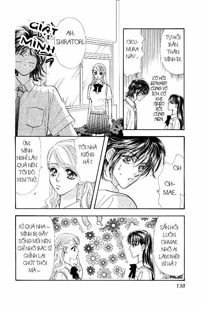 Ahiru no Oujisama Chapter 10.1 - Trang 2