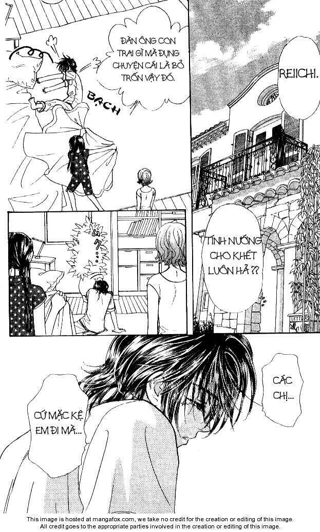 Ahiru no Oujisama Chapter 12.1 - Trang 2