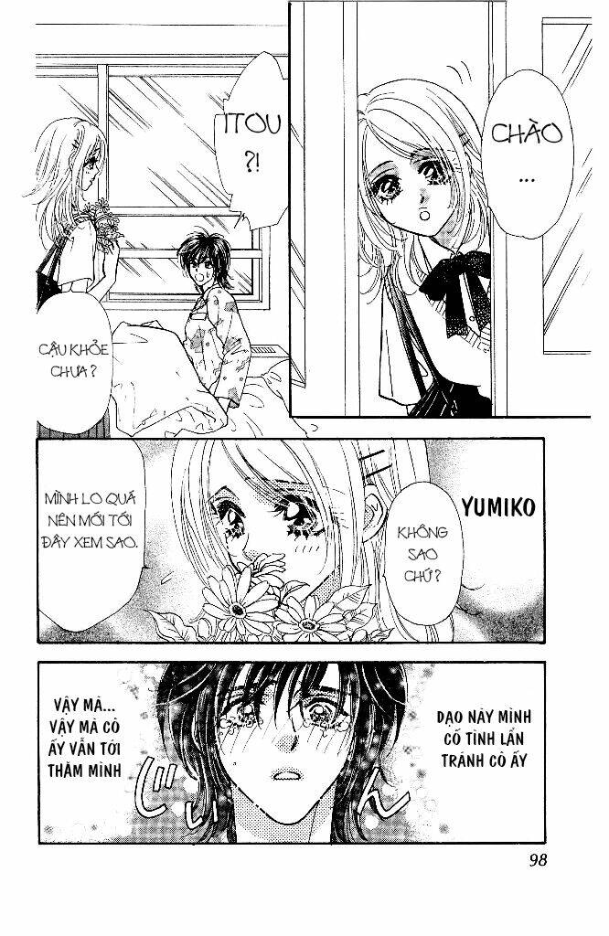 Ahiru no Oujisama Chapter 9 - Trang 2