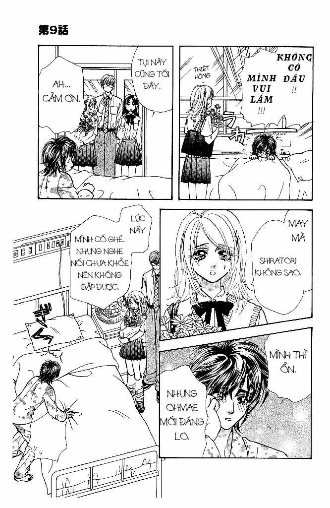 Ahiru no Oujisama Chapter 9 - Trang 2