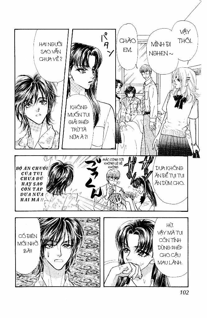 Ahiru no Oujisama Chapter 9 - Trang 2