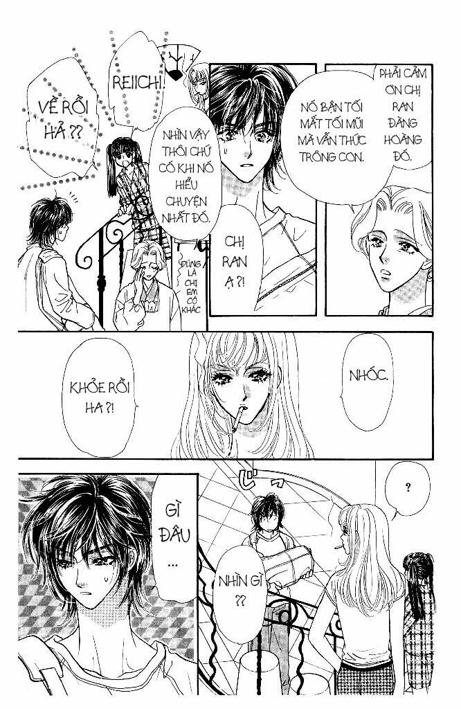 Ahiru no Oujisama Chapter 9 - Trang 2