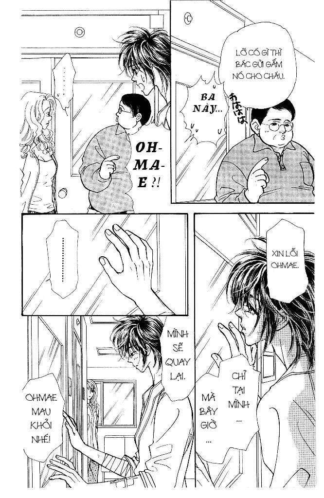 Ahiru no Oujisama Chapter 9 - Trang 2