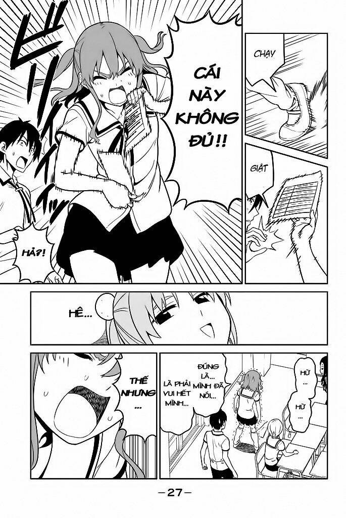 aho girl chương 119.2 - Trang 2