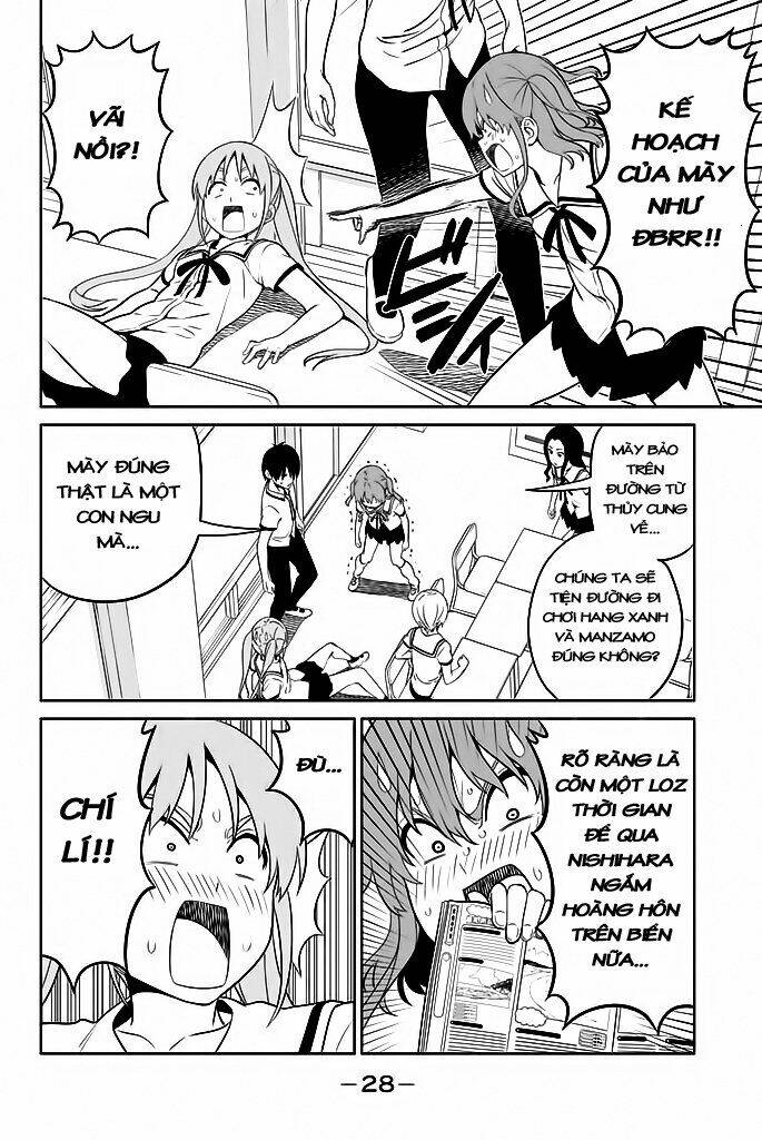 aho girl chương 119.2 - Trang 2