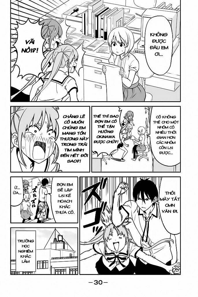 aho girl chương 119.2 - Trang 2