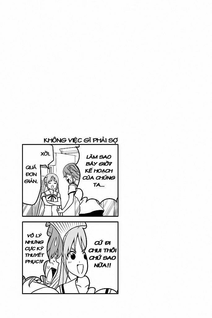 aho girl chương 119.2 - Trang 2