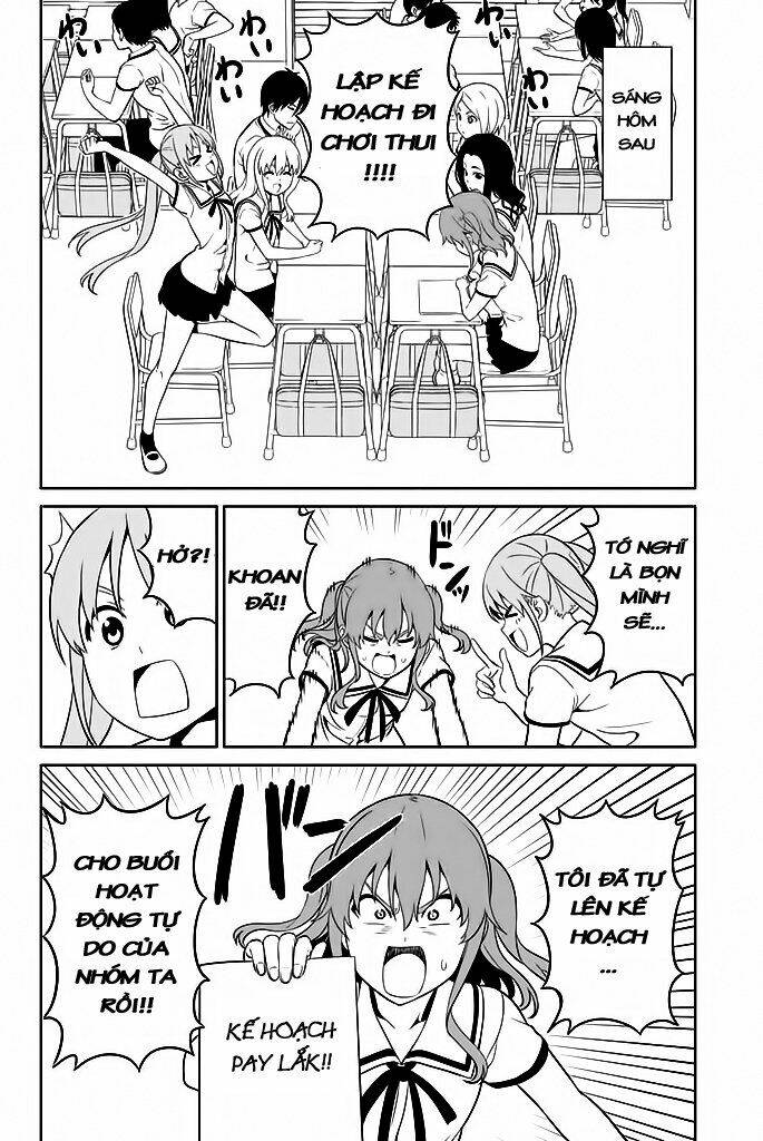 aho girl chương 119.2 - Trang 2