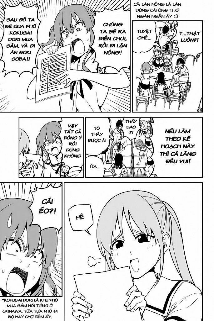 aho girl chương 119.2 - Trang 2