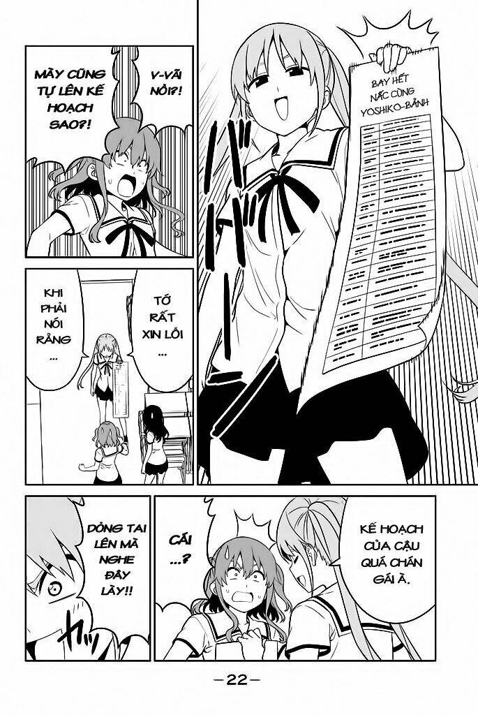 aho girl chương 119.2 - Trang 2