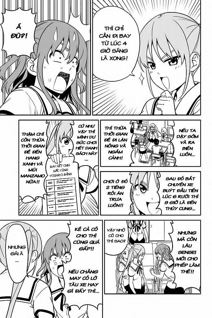 aho girl chương 119.2 - Trang 2