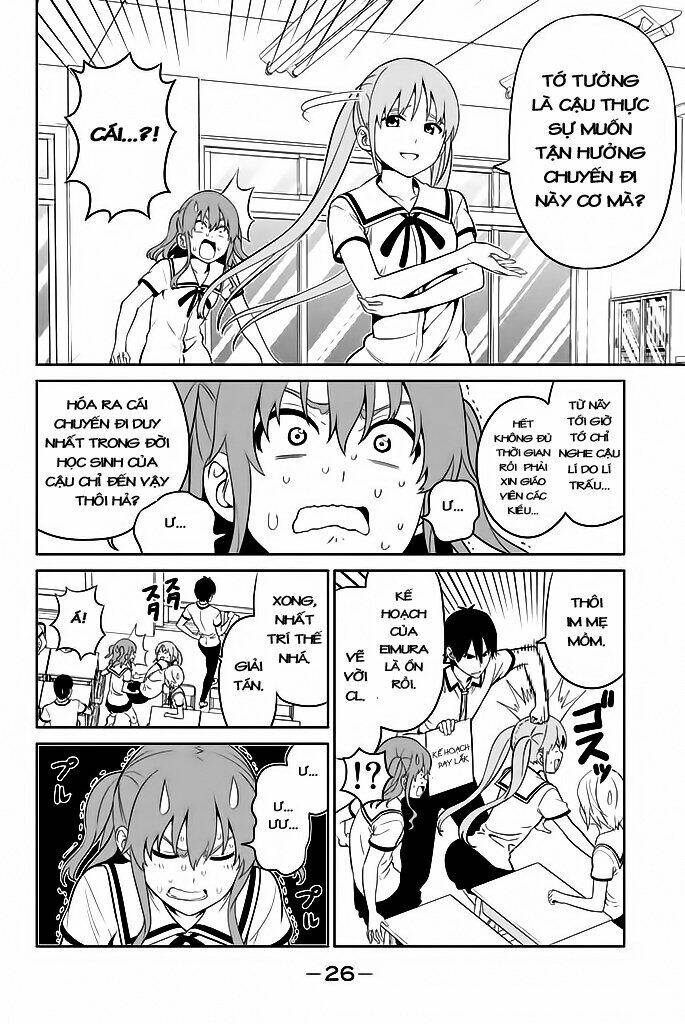 aho girl chương 119.2 - Trang 2