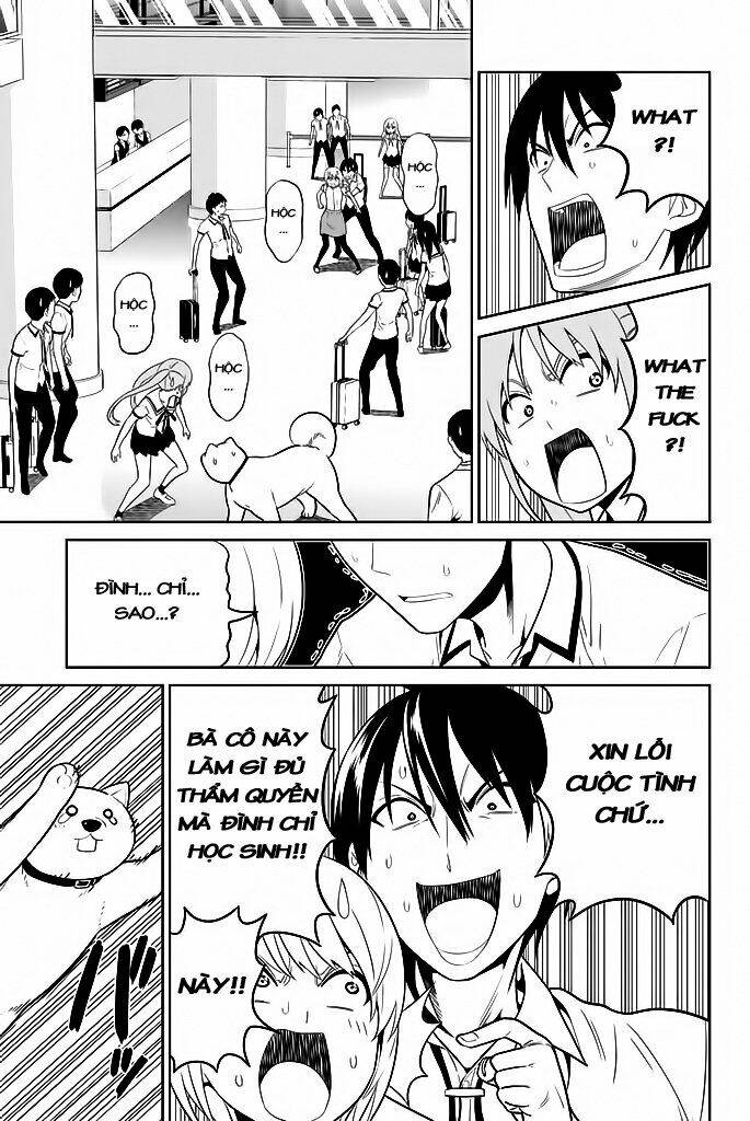 aho girl chương 119.4 - Trang 2