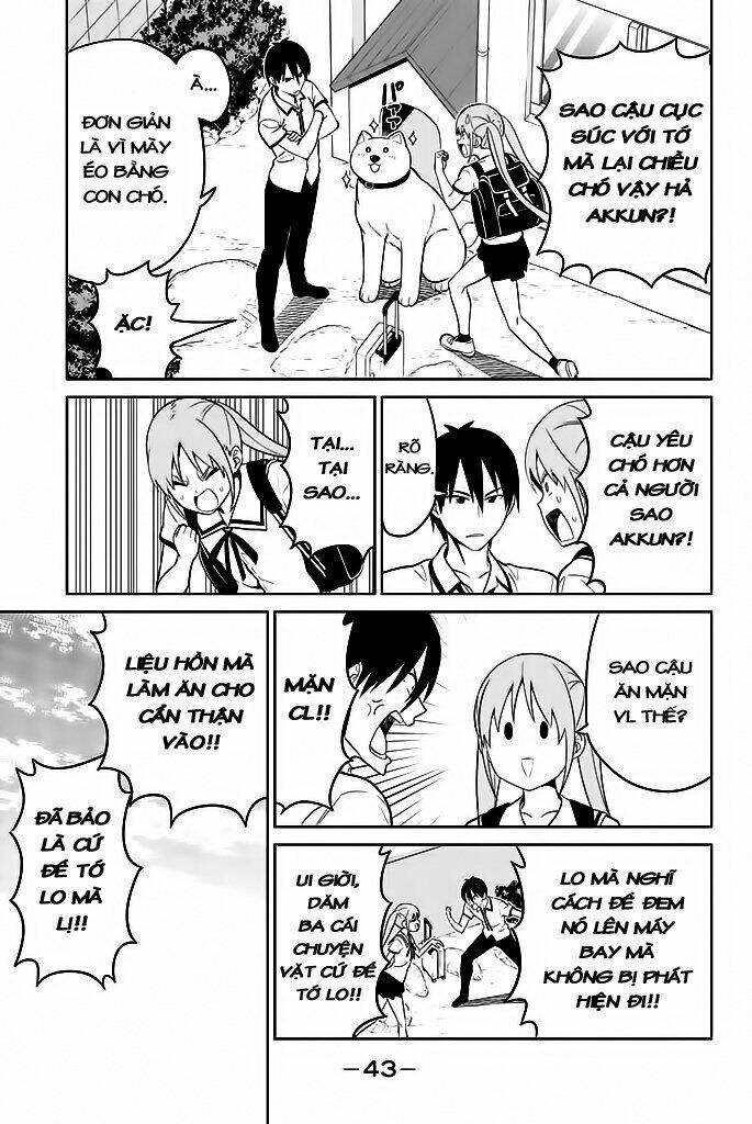 aho girl chương 119.4 - Trang 2