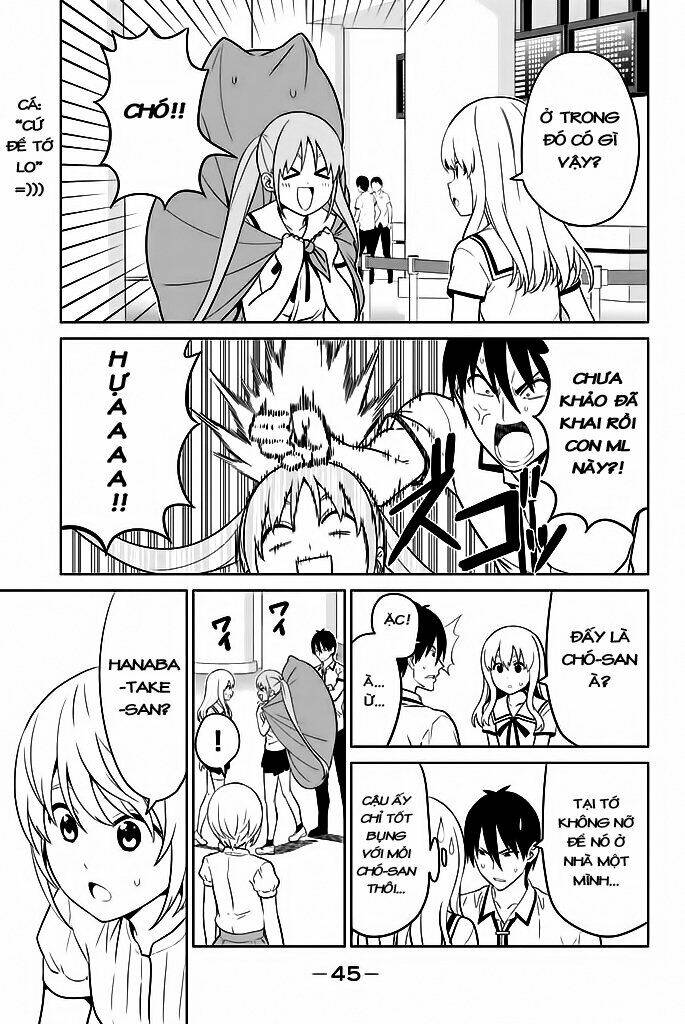 aho girl chương 119.4 - Trang 2