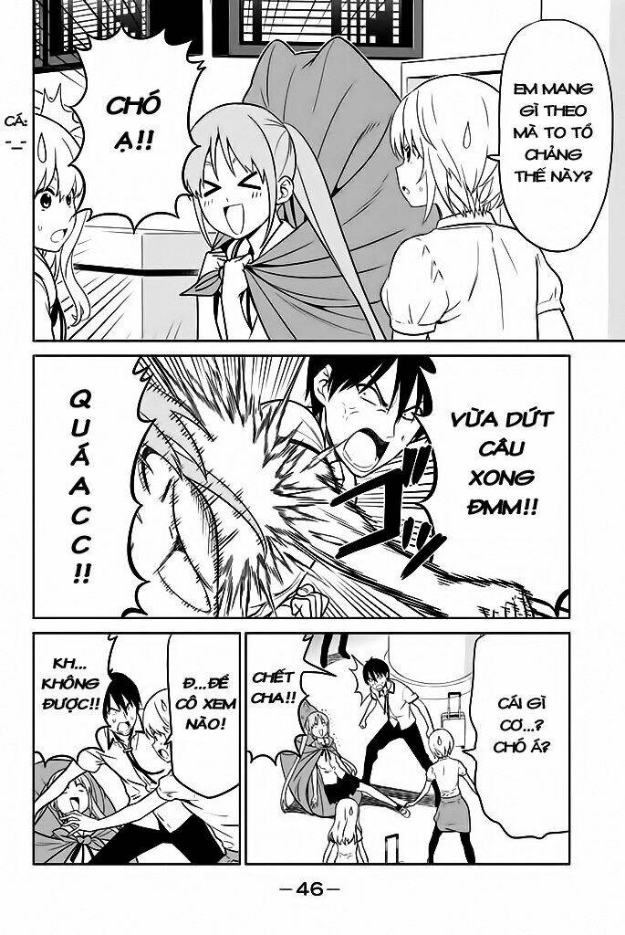 aho girl chương 119.4 - Trang 2