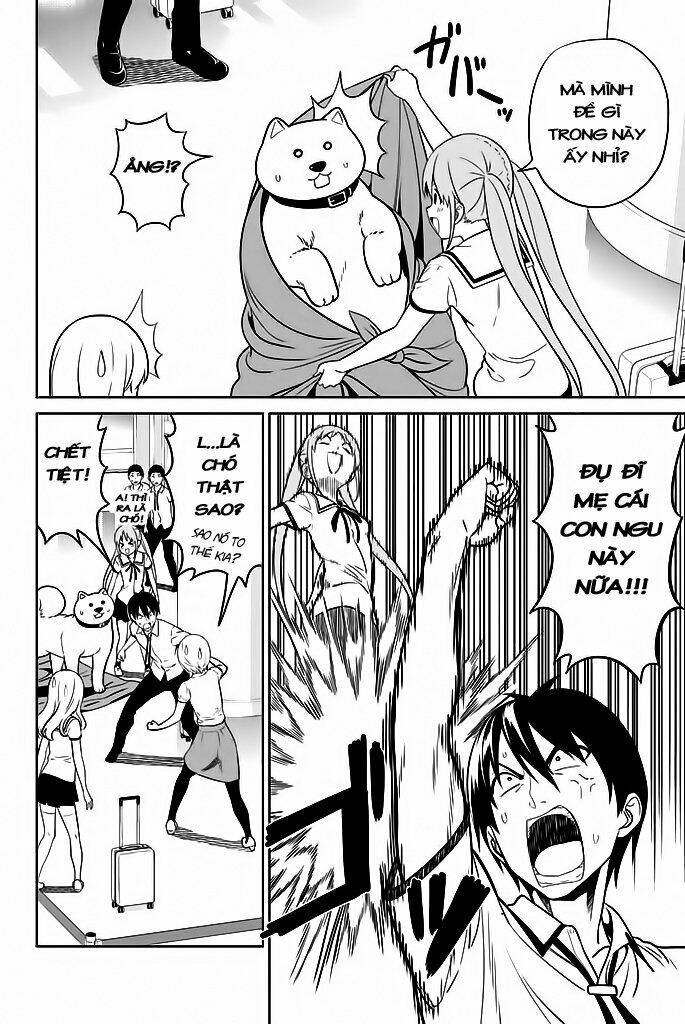 aho girl chương 119.4 - Trang 2