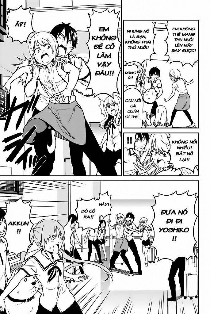 aho girl chương 119.4 - Trang 2