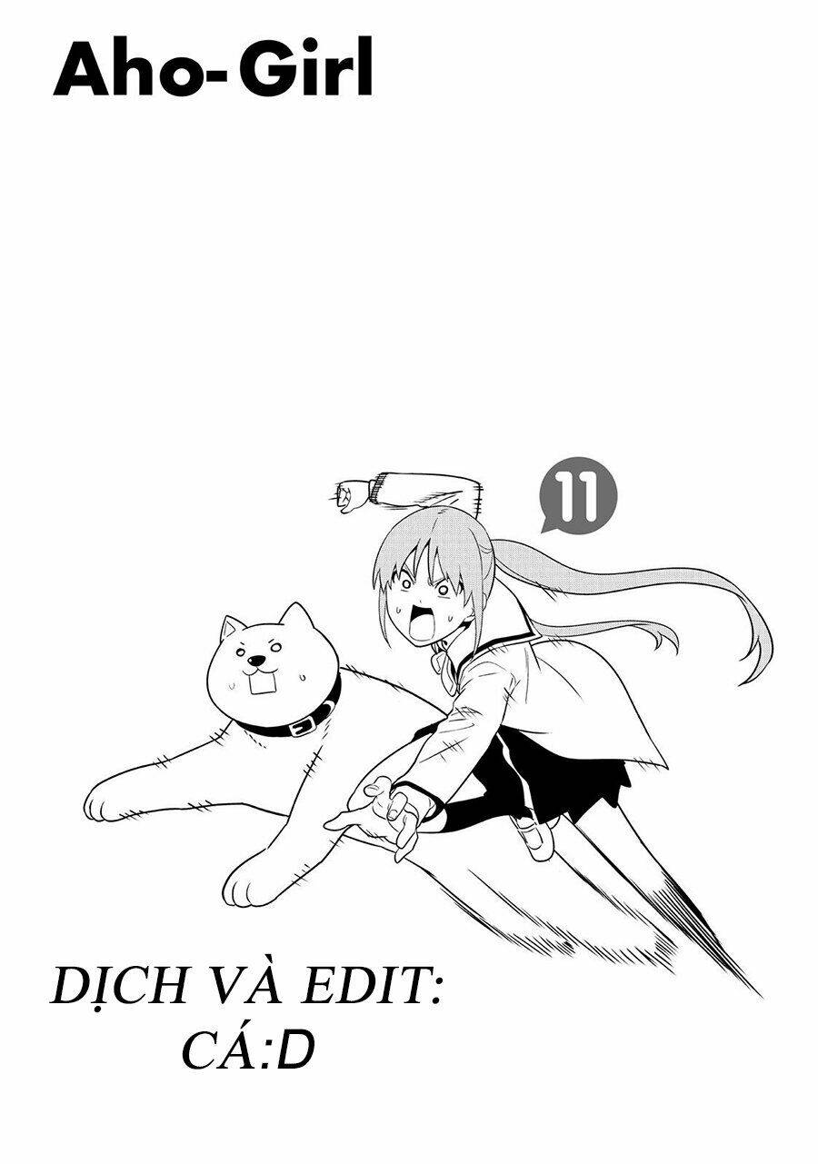 aho girl chương 121 - Trang 2