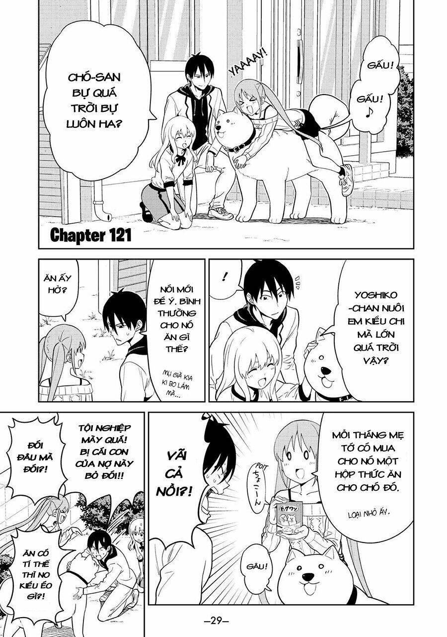 aho girl chương 121 - Trang 2