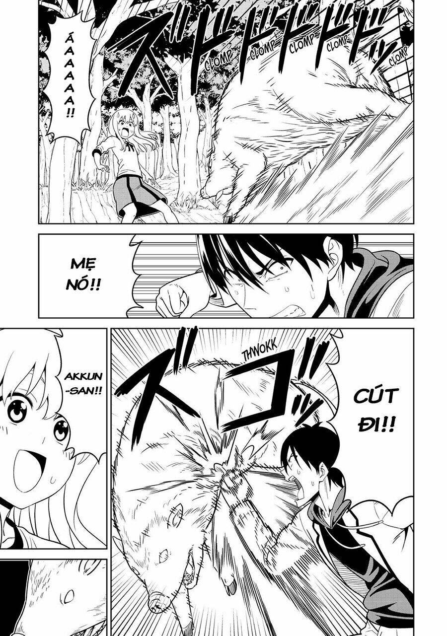 aho girl chương 121 - Trang 2