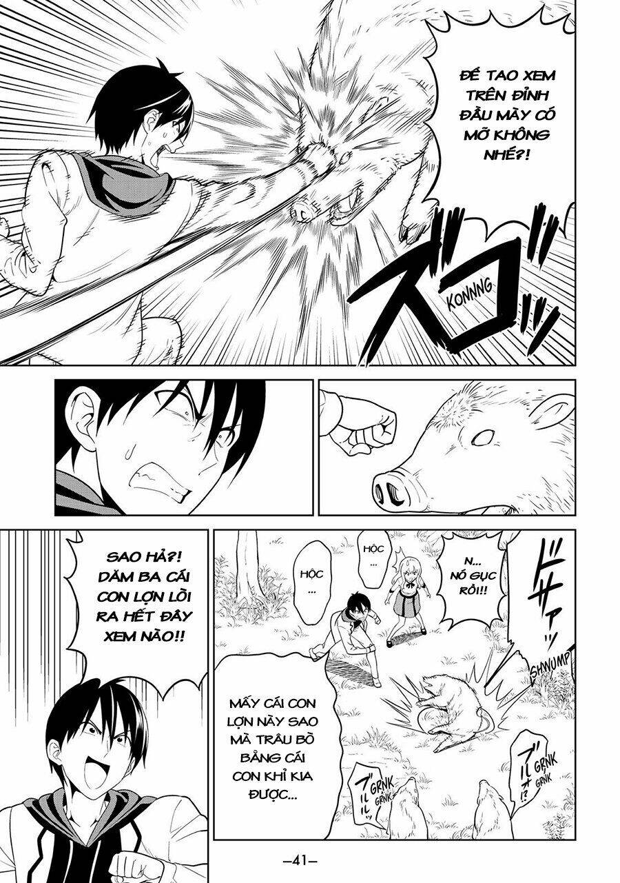 aho girl chương 121 - Trang 2