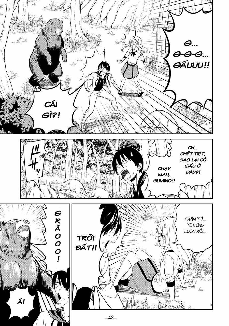 aho girl chương 121 - Trang 2