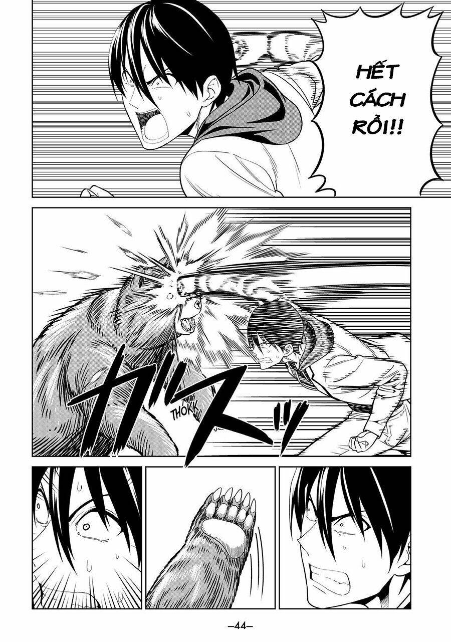 aho girl chương 121 - Trang 2